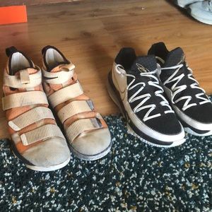 Lebron 17 low size 13 + Lebron soldier 11 size 12 combo deal